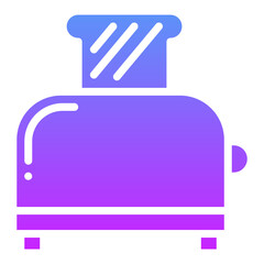 Toaster Icon