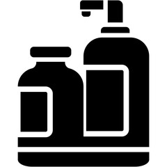Soap Bottle Icon
