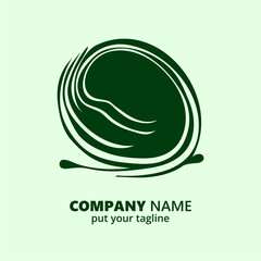Vector graphics of company, business, company logo, obstetrical hospital. Perfect to use for company, business, company logo. medical, obstetrics, obstetrics and gynecology hospitals
