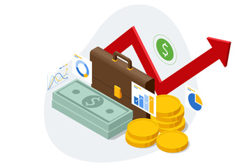 Isometric Investment strategy, Portfolio optimization, Market trends, Return on Investment, Investment Opportunities, Market performance, Asset allocation, Economic indicators, Investment options,