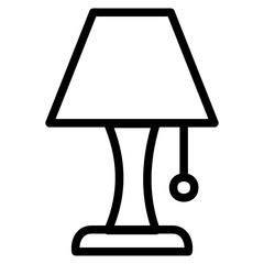 table lamp line
