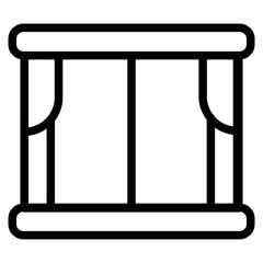 bedroom weindows line