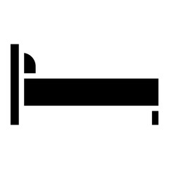 bed glyph