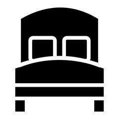 bed glyph