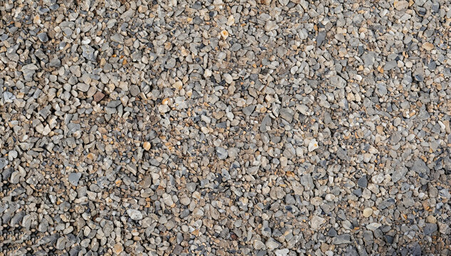gravel texture background,generated with AI.