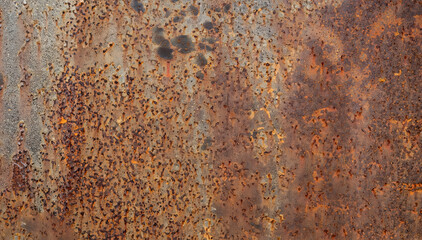 copper bronze metal texture background , generated by AI