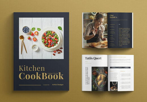 Kitchen Cookbook