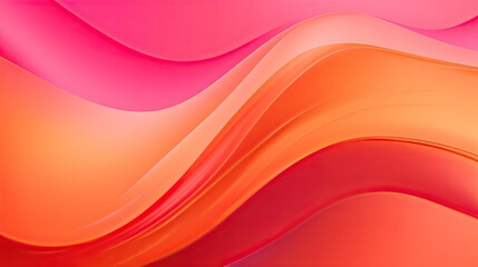 Blend pink with orange background. Suitable for cosmetic products. Luxurious and smooth impression.