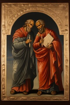 Apostolic brotherhood of Peter and Paul