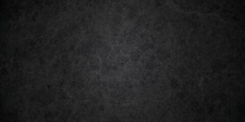 Abstract black distressed Rough texture grunge concrete background. Textured dark stone black grunge background, old grunge background. Chalk board and Black board grunge backdrop background.