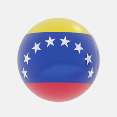 venezuela flag icon or symbols