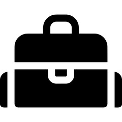 Bag packaging icon symbol vector image. Illustration of the handbag merchandise design image