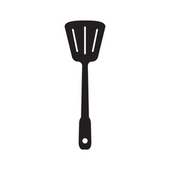 spatula icon design vector isolated