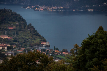 spectacular and beautiful towns on Lake Como and its incredible Italian mountains