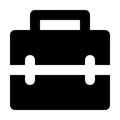 Bag packaging icon symbol vector image. Illustration of the handbag merchandise design image