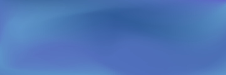 Vector winter gradient background. Holiday season liquid sky wind snow banner backdrop. Cool frozen atmosphere vibes. Christmas season wavy aesthetic backdrop in dark blue colors