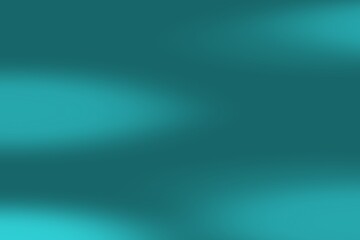Green gradient colored background