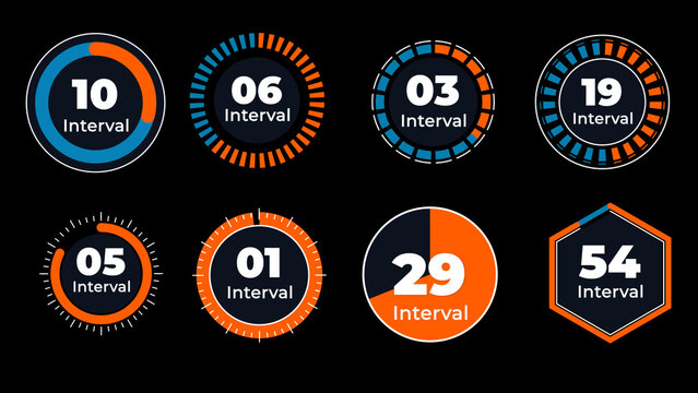 Countdown Timer 60 sec