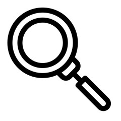 search line icon
