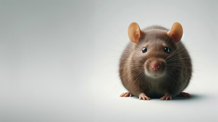 ネズミ rat mouse Generative AI