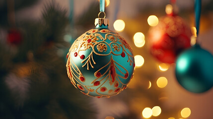 christmas balls on a tree,christmas tree decorations,Glimmering Ornaments: Christmas Balls Adorning the Tree,Festive Elegance: Christmas Tree Decorations in Sparkling Splendor