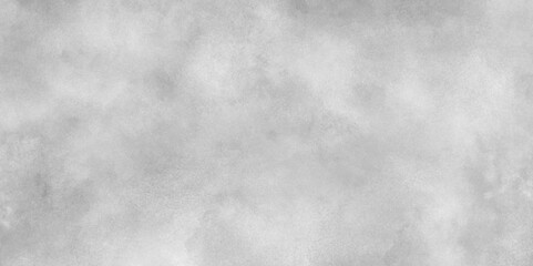Abstract background with white paper texture and gray watercolor painting background , Black grey Sky with white cloud , marble texture background Old grunge textures design .cement wall texture	
