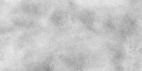 Abstract background with white paper texture and gray watercolor painting background , Black grey Sky with white cloud , marble texture background Old grunge textures design .cement wall texture	
