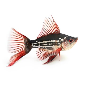 Redtail catfish