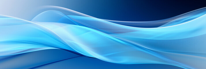 Abstract blue modern design background