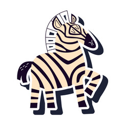 zebra icon 