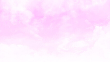 Fototapeta na wymiar Pink sky.