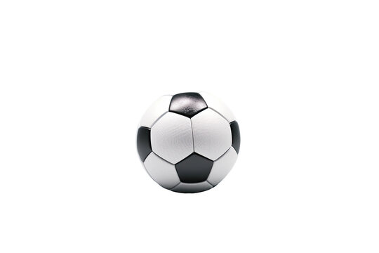 Solo Goal on Transparent Background, PNG, Generative Ai
