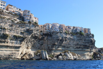 Falaise Bonifacio