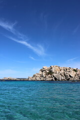 &Icirc;les Lavezzi - Corse