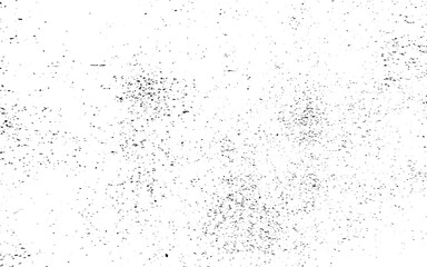 Grunge texture abstract stock vector template. Two tone Grunge texture black and white rough vintage distress background. 