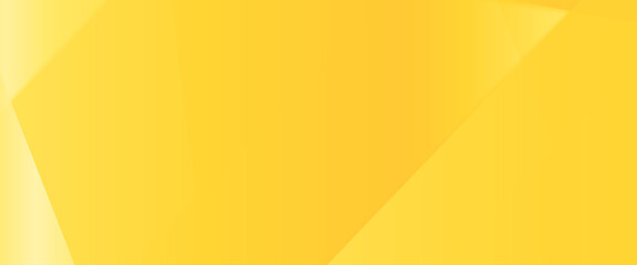 Vector bright orange color modern geometric banner design, abstract modern technology and business concept orange geometric background.