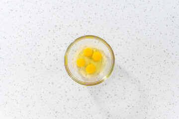 Breakfast Empanadas With Eggs and Sweet Potato