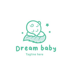 Dream baby logo
