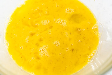 Breakfast Empanadas With Eggs and Sweet Potato