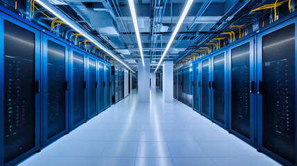 Data Center Infrastructure