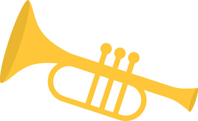 Trumpet illustration