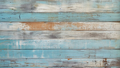 Fototapeta premium aged horizontal wood background
