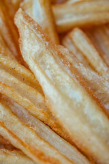 potato pattern o pattern di patatine