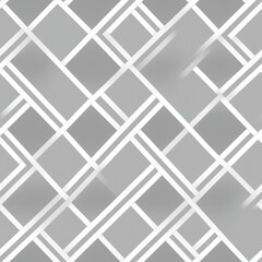 Grid modern masculine geometric abstract seamless pattern. New Classics: Menswear Inspired concept. Stylish classy tile print for fabric, textile, fashion, wrapping paper, packaging..