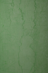 green grunge wall texture background