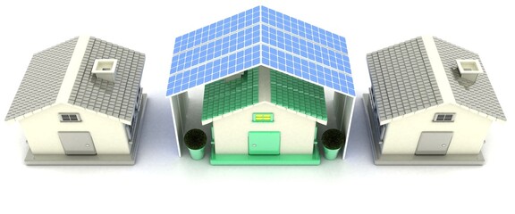 eco house