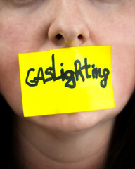 Problems of gaslighting. Concept of the problem of silencing domestic violence.