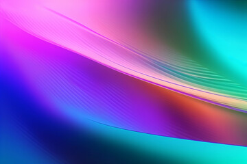 Fototapeta na wymiar vivid digital background with colorful gradient