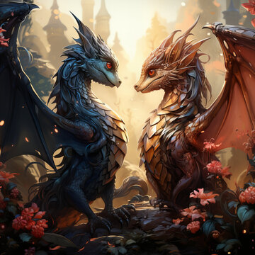 T3.Love ドラゴン