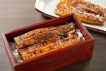 うなぎの蒲焼　イメージ